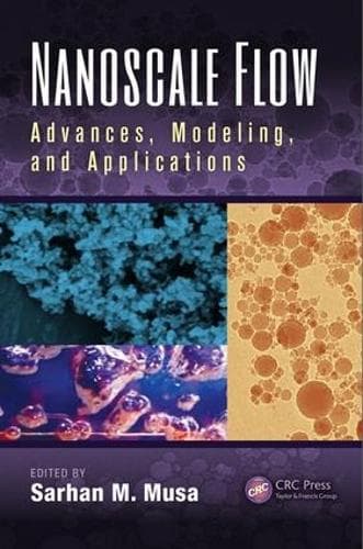 Cover of Nanoscale Flow