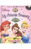 Cover of My Princess Treasury