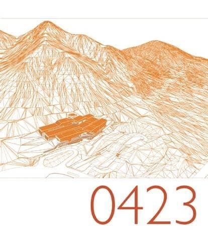 Cover of Ennead Profile Series 6: Natural History Museum of Utah