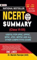 Cover of Ncert Summary (Class vi-XII)