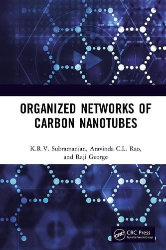 Cover of Organized Networks of Carbon Nanotubes