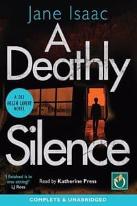 Cover of A Deathly Silence