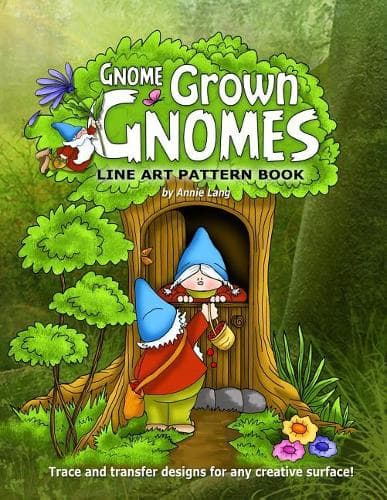 Cover of Gnome Grown Gnomes