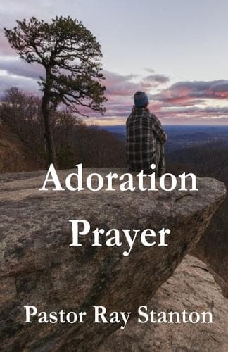 Cover of Adoration Prayer