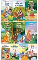 Cover of Moral Story Books for Kids