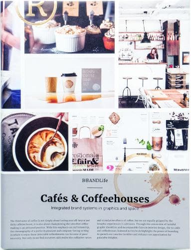 Cover of Brandlife - Cafes & Coffee Shops