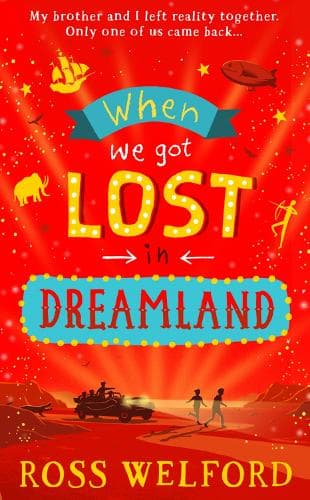 Cover of When We Got Lost in Dreamland