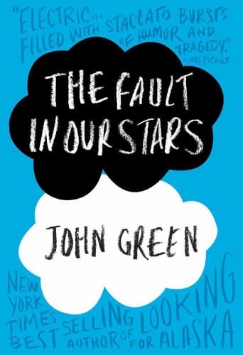 Cover of The Fault In Our Stars