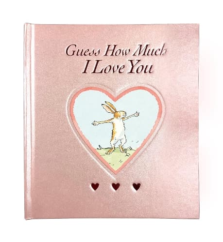 Cover of Guess How Much I Love You