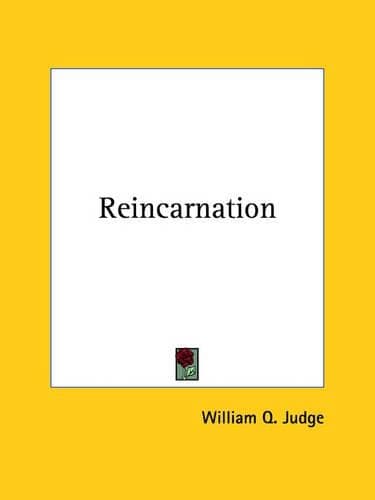 Cover of Reincarnation