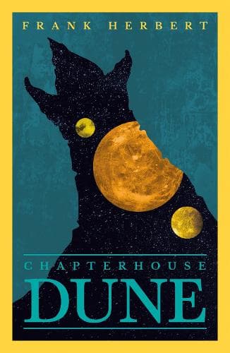 Cover of Chapter House Dune