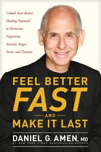 Cover of Feel Better Fast And Make It Last