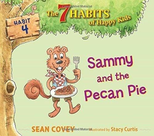 Cover of Sammy and the Pecan Pie