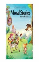 Cover of Moral Stories Book for Kids