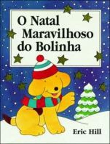 Cover of O Natal Maravilhoso do Bolinha