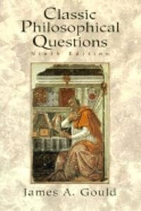 Cover of Classic Philosophical Questions