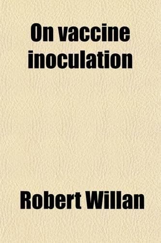 Cover of On Vaccine Inoculation