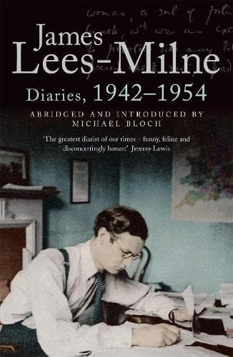 Cover of Diaries, 1942-1954