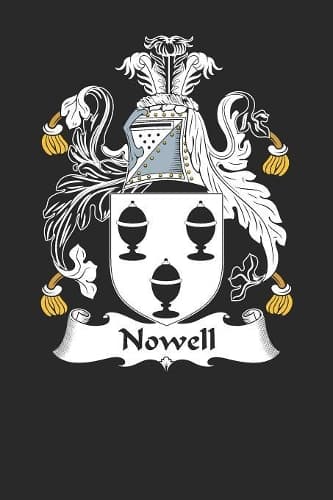 Cover of Nowell
