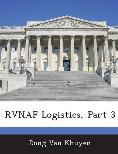 Cover of Rvnaf Logistics, Part 3
