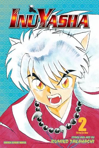 Cover of Inuyasha (VIZBIG Edition), Vol. 2: Volume 2 New Allies, New Enemies(Inuyasha (VIZBIG Edition))