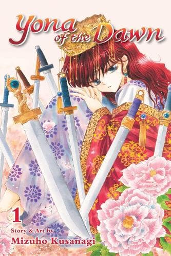 Cover of Yona of the Dawn, Vol. 1: Volume 1(Yona of the Dawn)