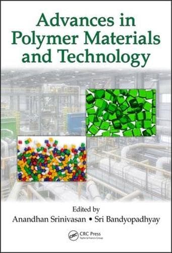 Cover of Advances in Polymer Materials and Technology