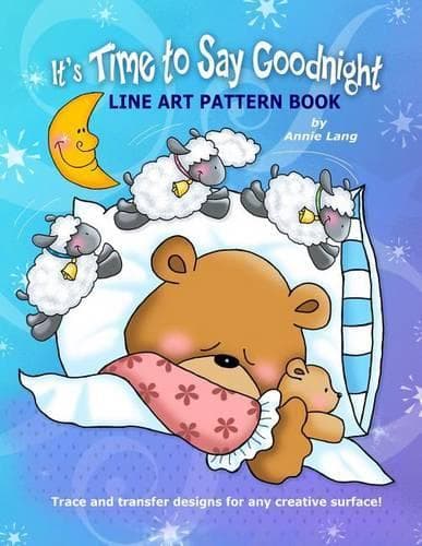 Cover of It's Time to Say Goodnight