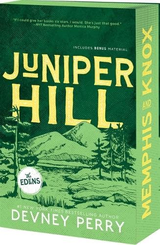 Cover of Juniper Hill