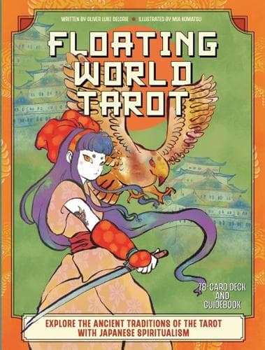 Cover of Floating World Tarot