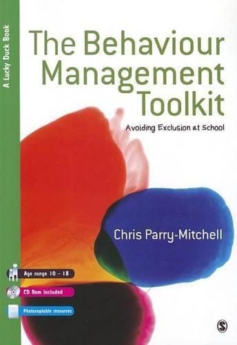 Cover of Behaviour Management Toolkit