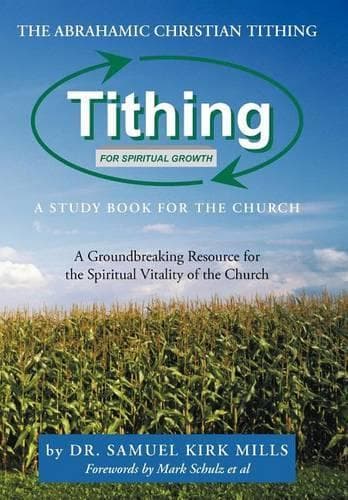 Cover of The Abrahamic Christian Tithing
