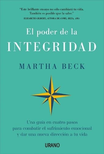 Cover of Poder de la Integridad, El (Urano)