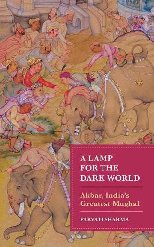 Cover of A Lamp for the Dark World
