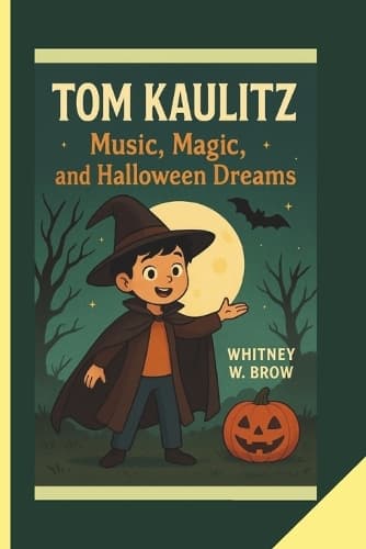 Cover of Tom Kaulitz