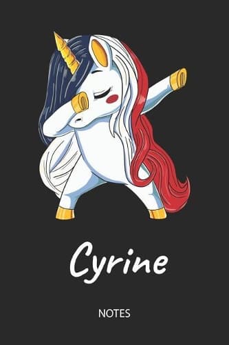 Cover of Cyrine - Notes