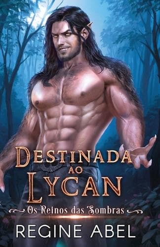 Cover of Destinada Ao Lycan