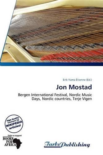 Cover of Jon Mostad