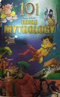 Cover of 101 Tales from Indian Mythology
