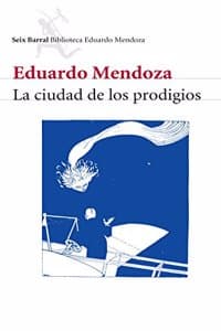 Cover of La Ciudad De Los Prodigios