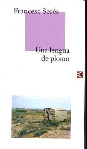 Cover of Una Lengua de Plomo