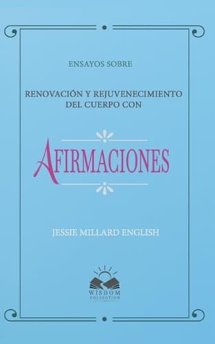 Cover of Afirmaciones