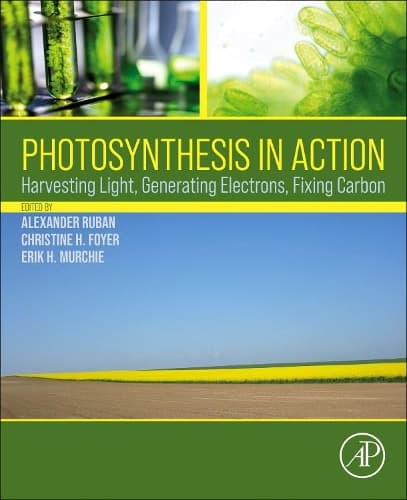 Cover of Photosynthesis in Action