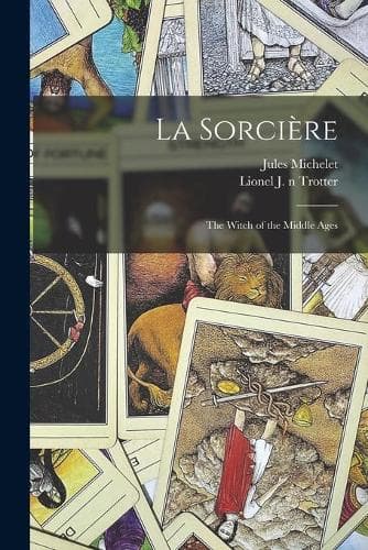Cover of La Sorcière