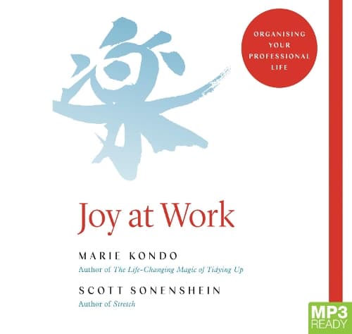 Cover of Joy at Work