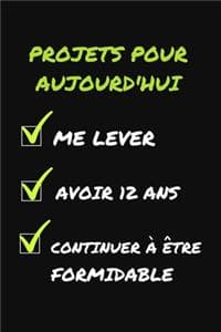 Cover of Projets Pour Aujourd'hui