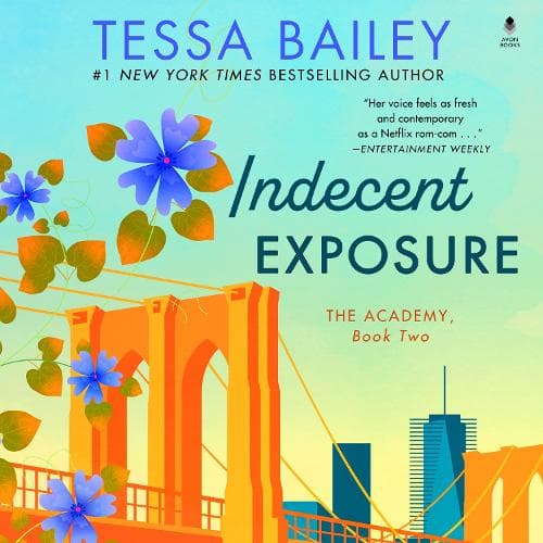 Cover of Indecent Exposure