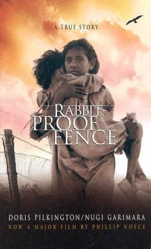 Cover of Follow the Rabbit-Proof Fence