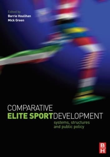 Cover of Comparative Elite Sport Development