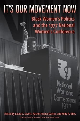Cover of It's Our Movement Now